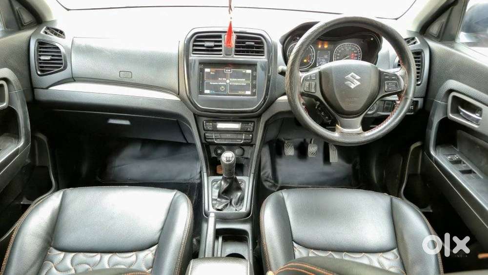 Maruti Suzuki Vitara Brezza Zdi Plus Dual Tone, 2018, Diesel