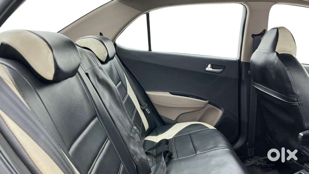 Hyundai Xcent 1.2 Vtvt Sx Option, 2018, Petrol