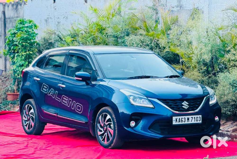 Maruti Suzuki Baleno, 2020, Petrol