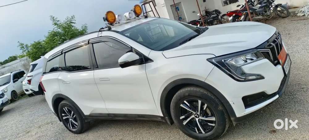 Mahindra Xuv700 Diesel 2022