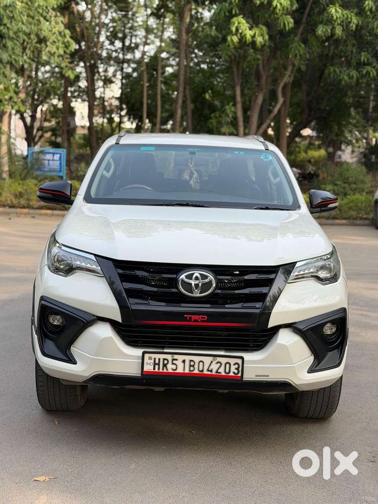 Toyota Fortuner 2.8 4x2 At Trd Limited Edition, 2017, Diesel