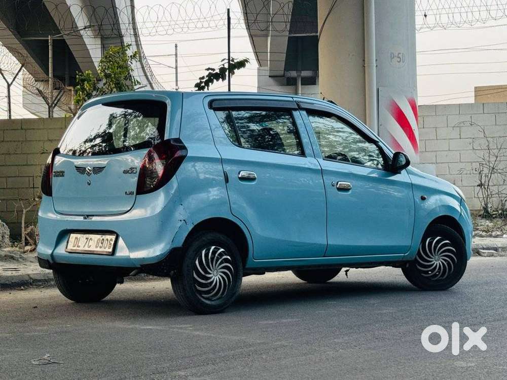 Maruti Suzuki Alto 800 Lxi, 2012, Petrol