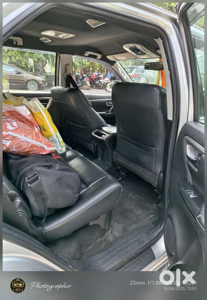 Toyota Fortuner 3.0 4x4 Manual, 2022, Diesel