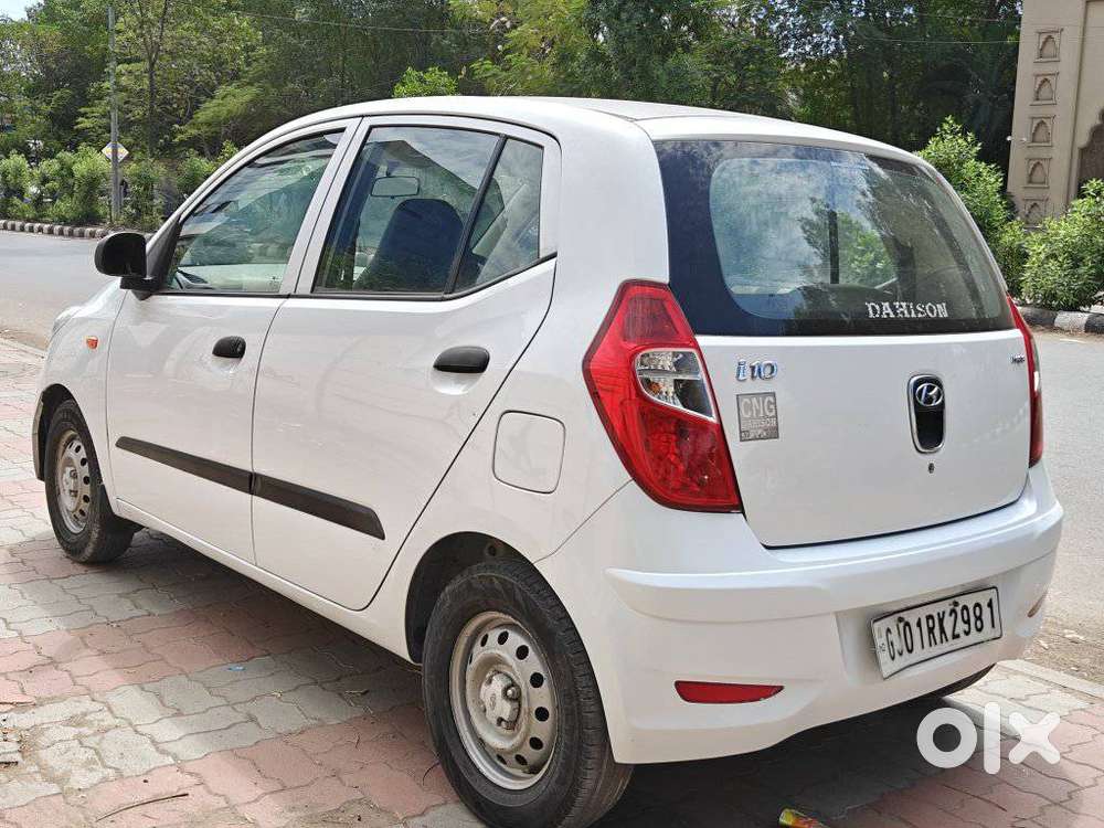 Hyundai I10 Magna 1.1 Itech Se, 2014, Cng & Hybrids