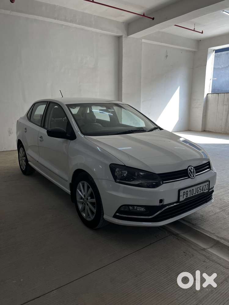 Volkswagen Ameo 1.5 Tdi Highline Plus At, 2019, Diesel