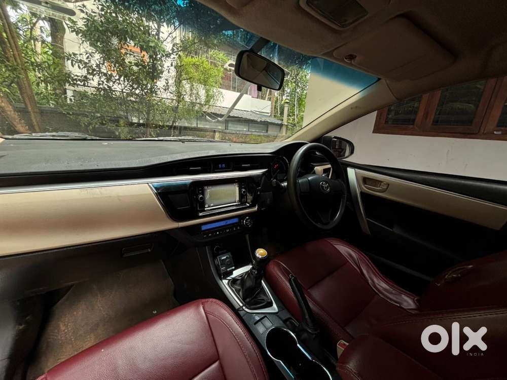 Toyota Corolla 2014 Diesel Manual