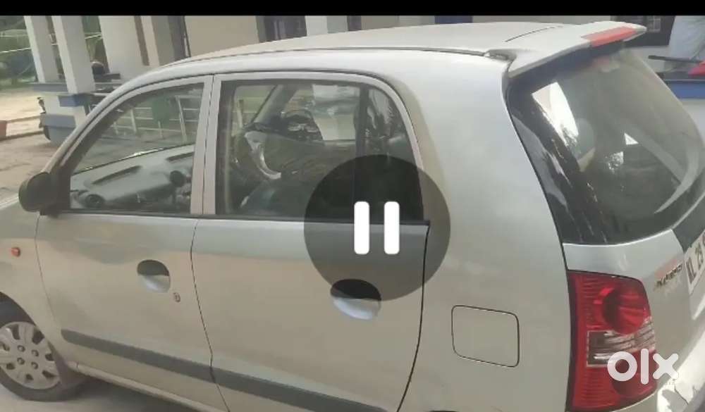 Hyundai Santro 2007 Petrol 155000 Km Driven