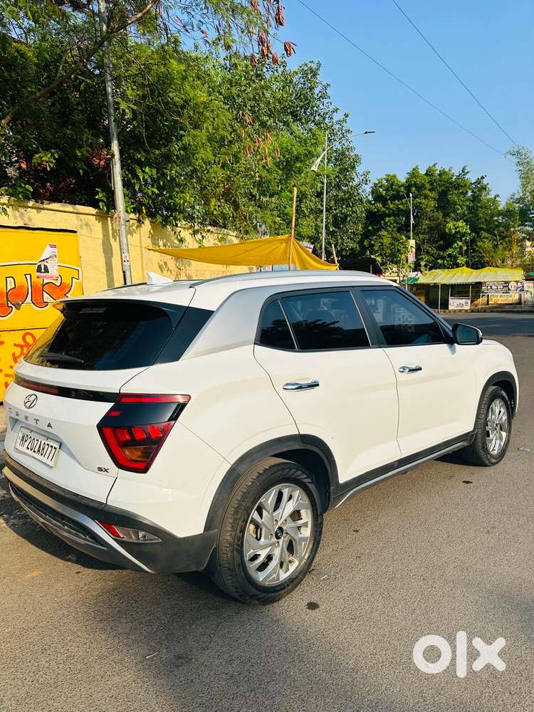 Hyundai Creta 1.5 Crdi Sx, 2022, Diesel