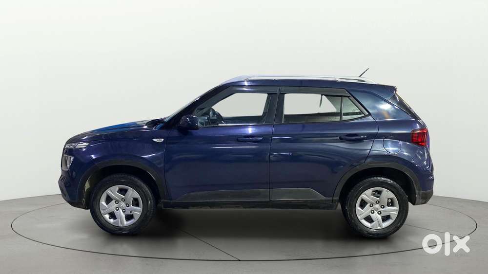 Hyundai Venue S 1.2 Petrol, 2020, Petrol
