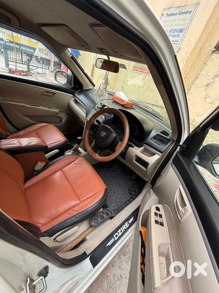 2019 Dzire Tour S