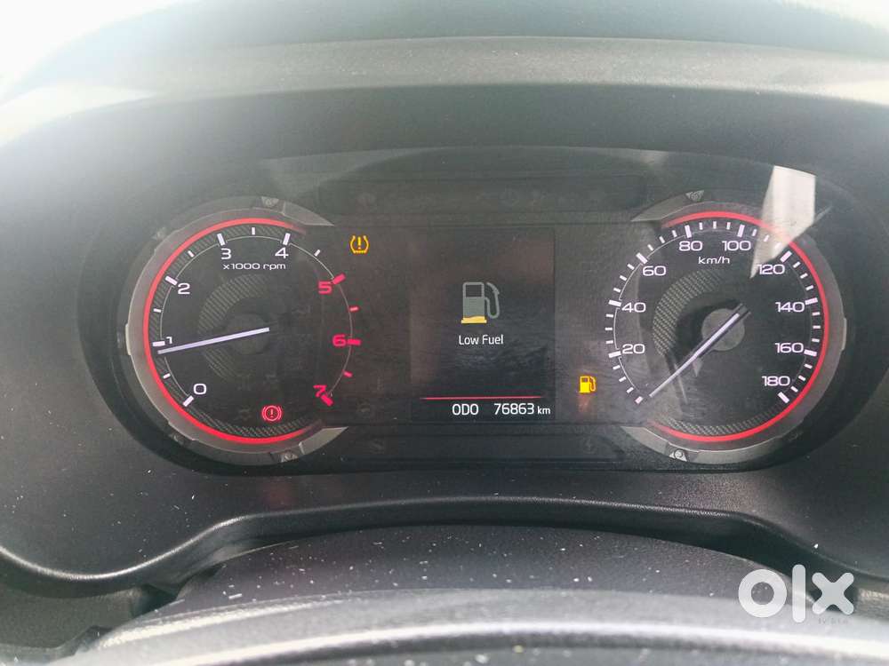 Mahindra Thar Lx D 4wd At, 2021, Diesel