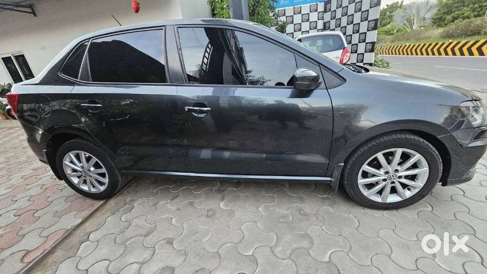 Volkswagen Ameo 1.5 Tdi Highline Plus, 2018, Diesel