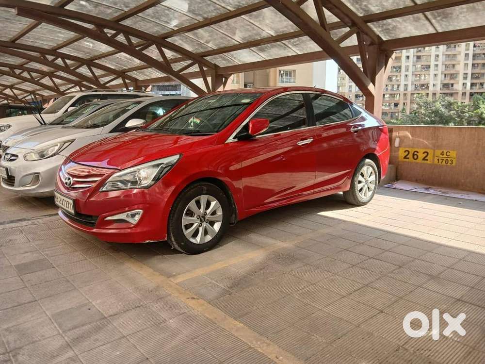 Hyundai Verna 2015