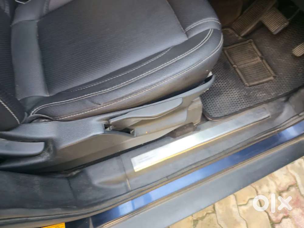 Tata Hexa Diesel 2017 93k Km