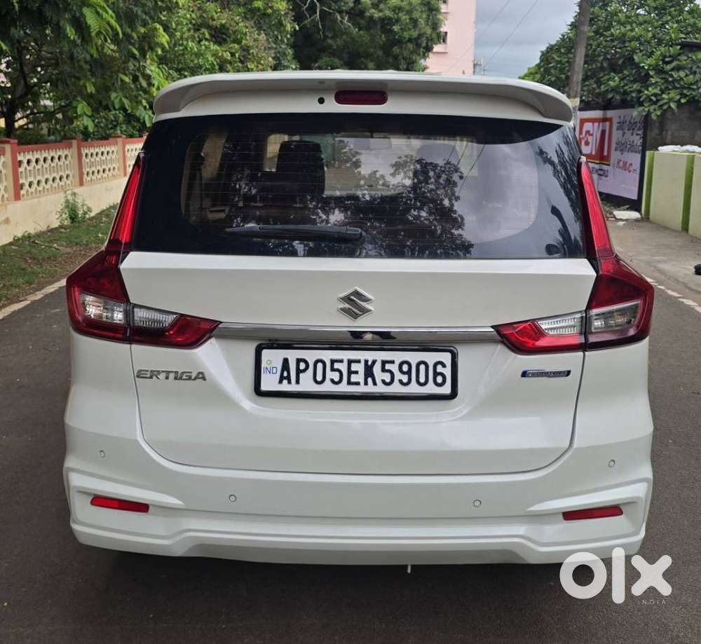 Maruti Suzuki Ertiga Shvs Zdi Plus, 2018, Diesel