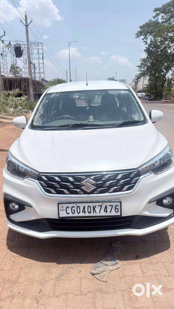Maruti Suzuki Ertiga 2025