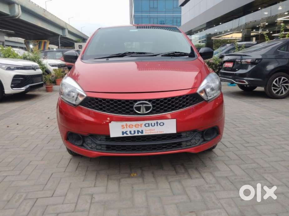Tata Tiago 1.05 Revotorq Xm, 2018, Petrol