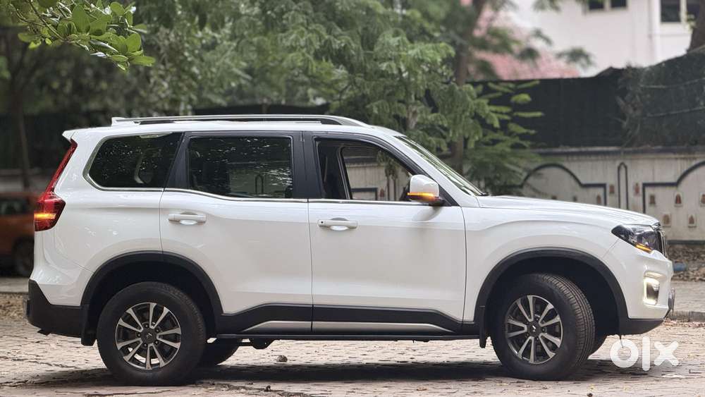 Mahindra Scorpio-n 2.2 Z8 Diesel Mt 7 Str, 2024, Diesel