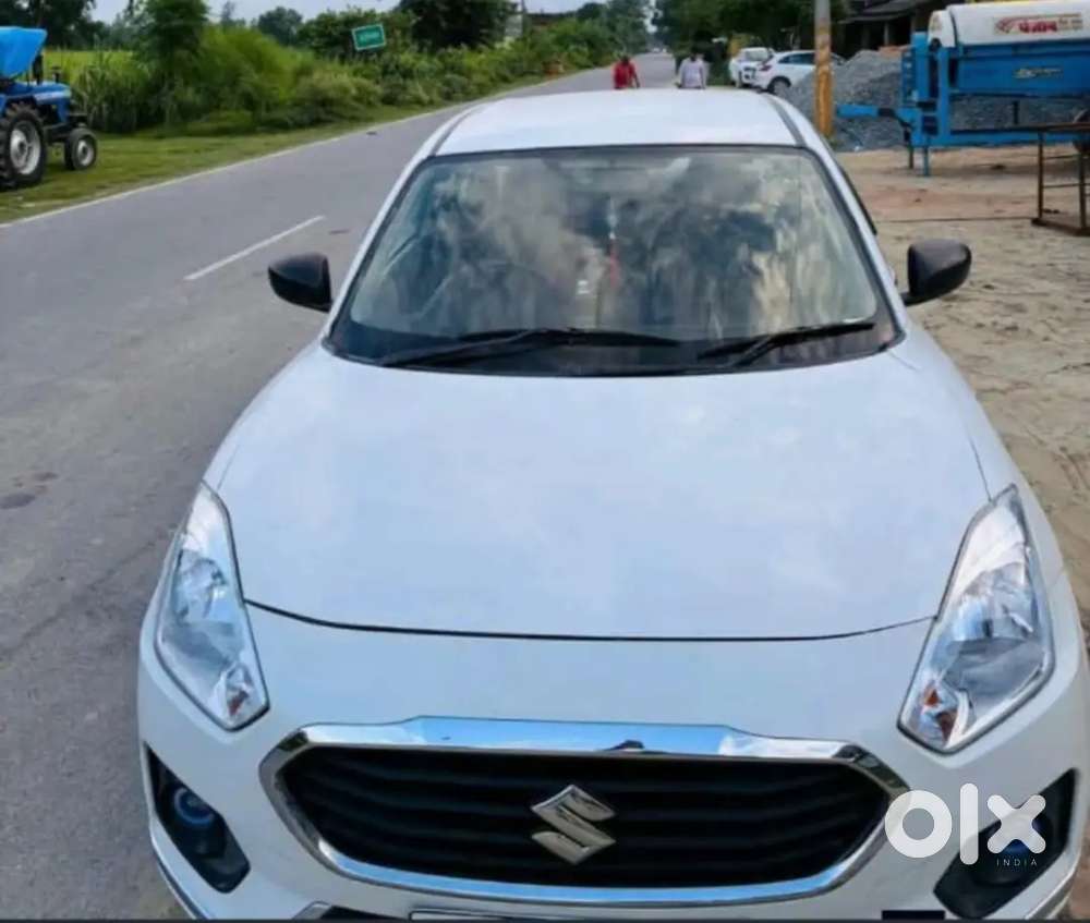 Maruti Suzuki Dzire 2019 Petrol