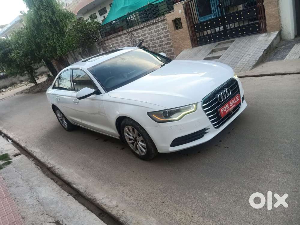 Audi A6 2.0 Tdi, 2012, Diesel