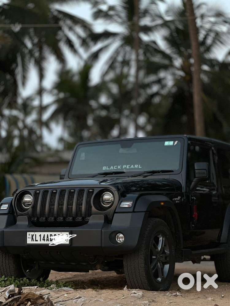 Mahindra Thar Lx 2023 Nov -rwd Petrol Amt