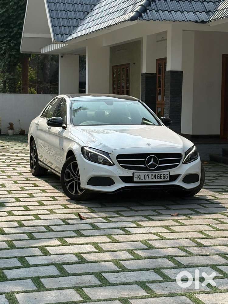 Mercedes Benz C220d