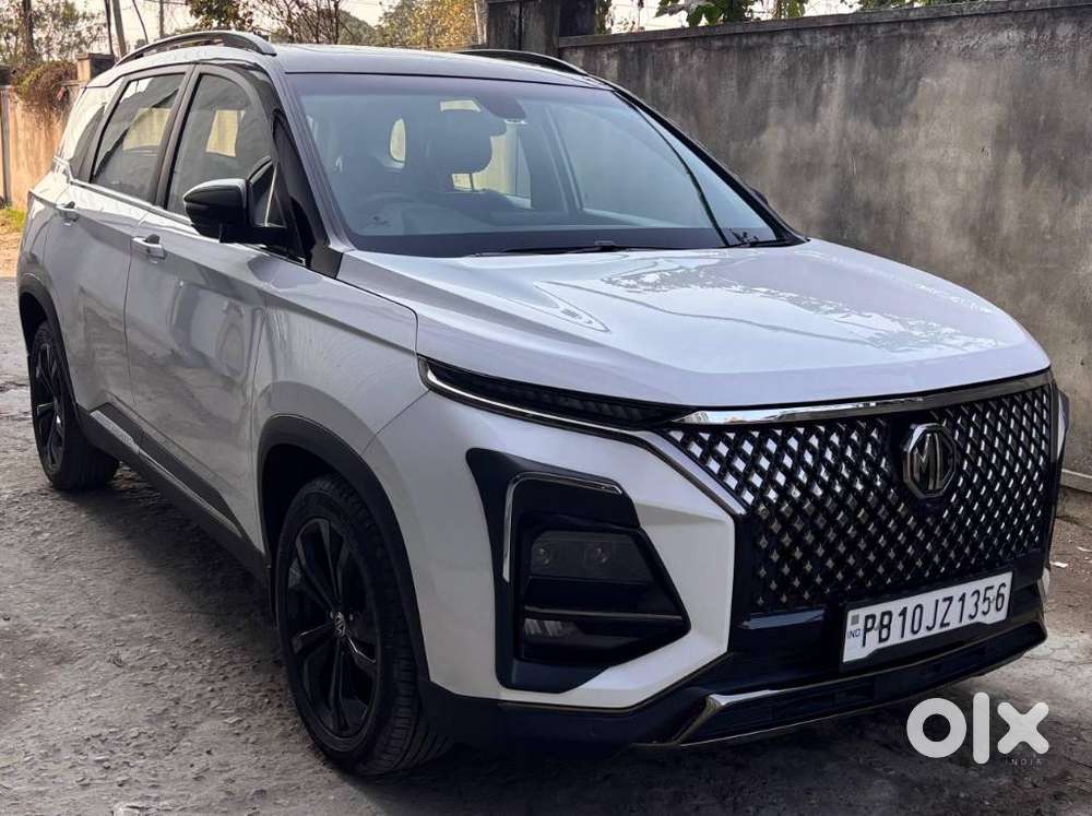 Mg Hector, 2025, Petrol