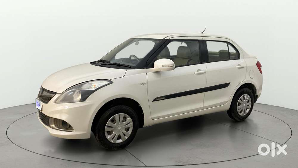 Maruti Suzuki Swift Dzire Vxi 1.2, 2015, Petrol