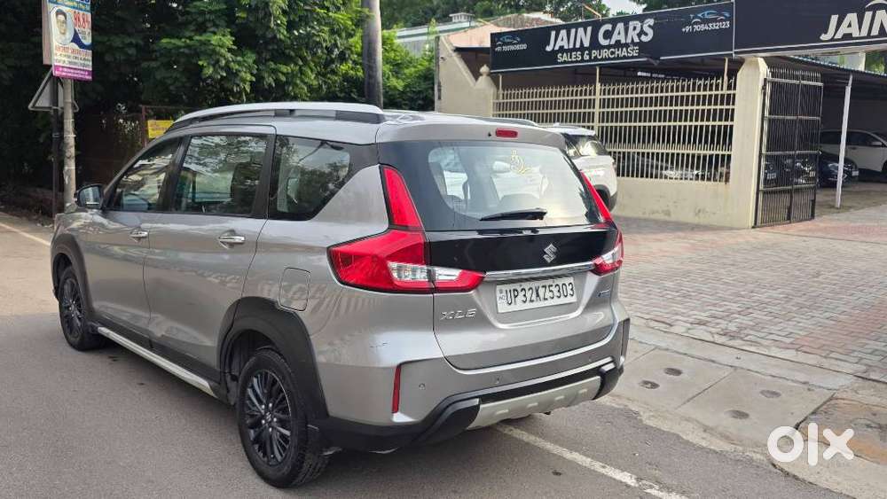 Maruti Suzuki Xl6 1.5 Zeta Mt, 2019, Petrol