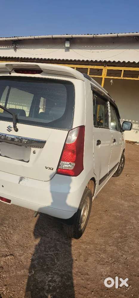 Maruti Suzuki Wagon R 2012 Cng & Hybrids Good Condition