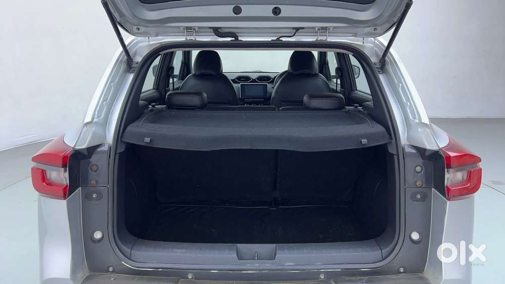 Nissan Magnite 1.0 Xv Premium Turbo Cvt (o), 2021, Petrol