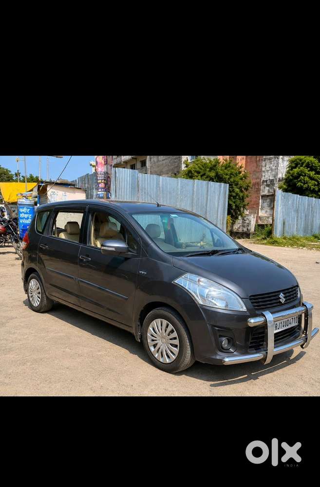 Maruti Suzuki Ertiga 2014 Petrol Well Maintained