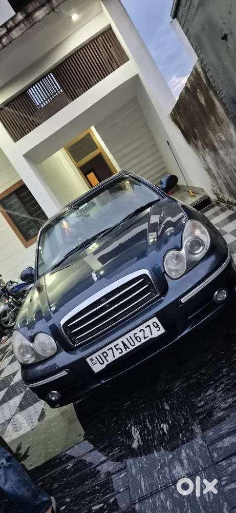Hyundai Sonata Gold 2004