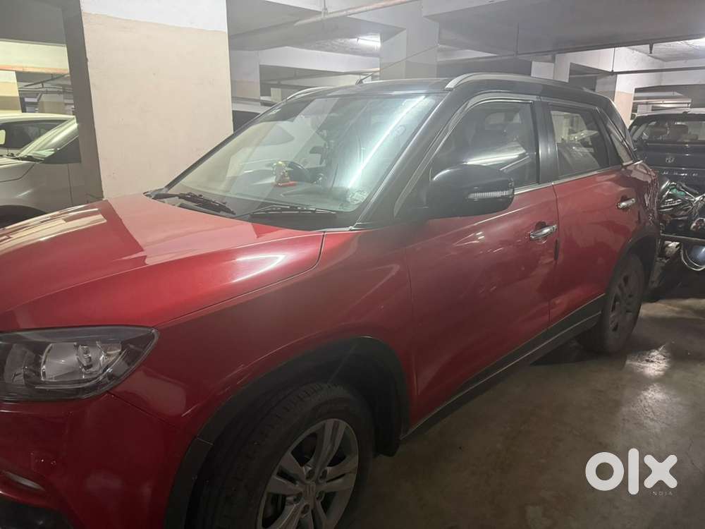 Maruti Suzuki Vitara Brezza 2016 Diesel Well Maintained