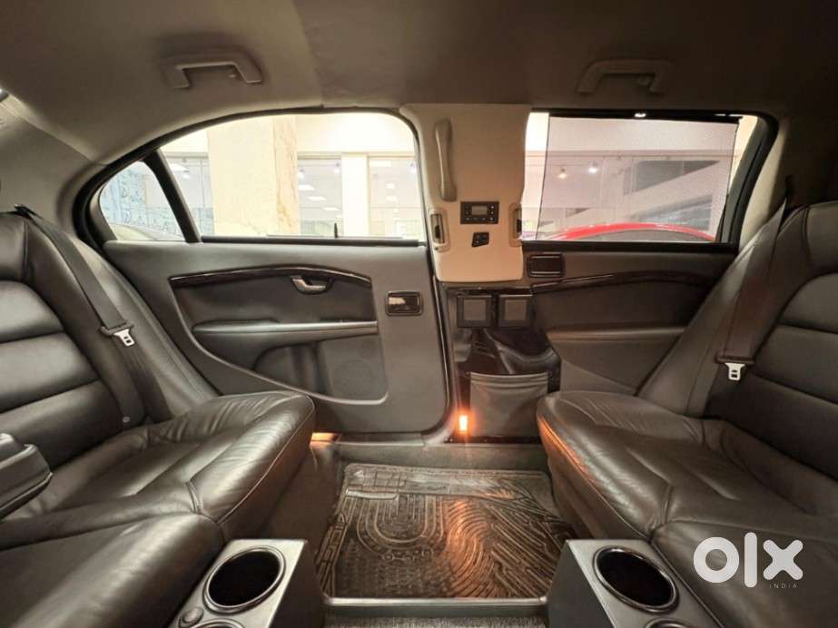 Volvo S 80 V8 Awd, 2010, Petrol