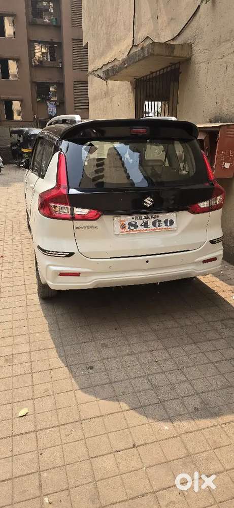 Maruti Suzuki Ertiga 2020  December Petrol + Cng 122000 Km Driven