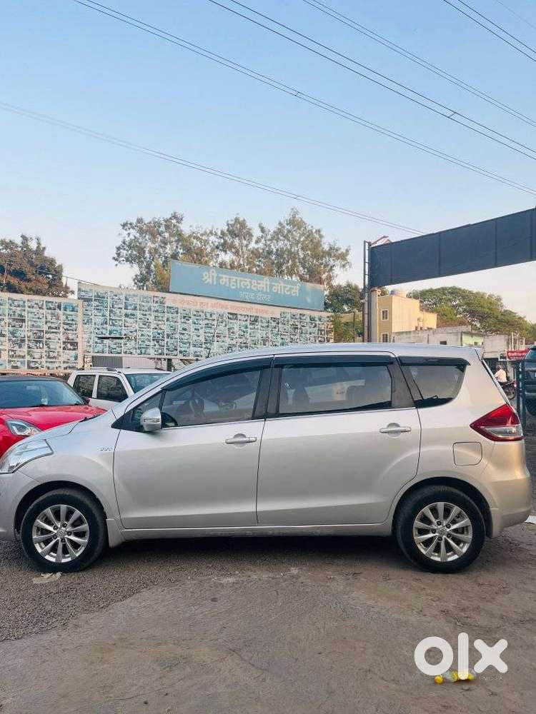 Maruti Suzuki Ertiga Zxi Plus Petrol, 2013, Cng & Hybrids