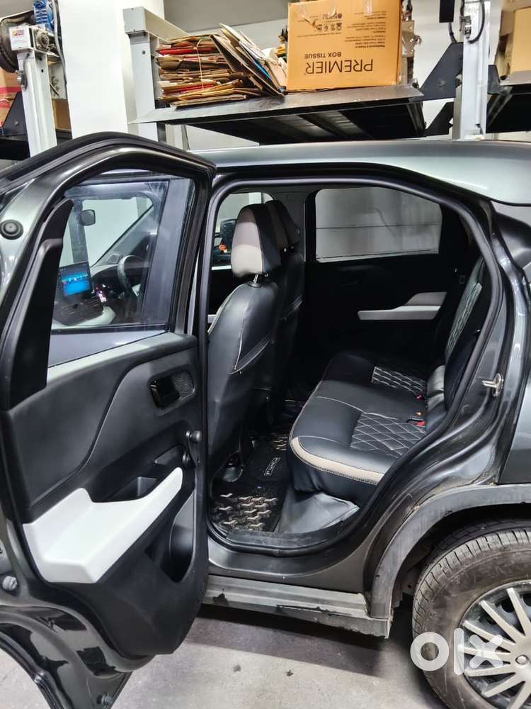 Tata Punch Petrol Manual 2024
