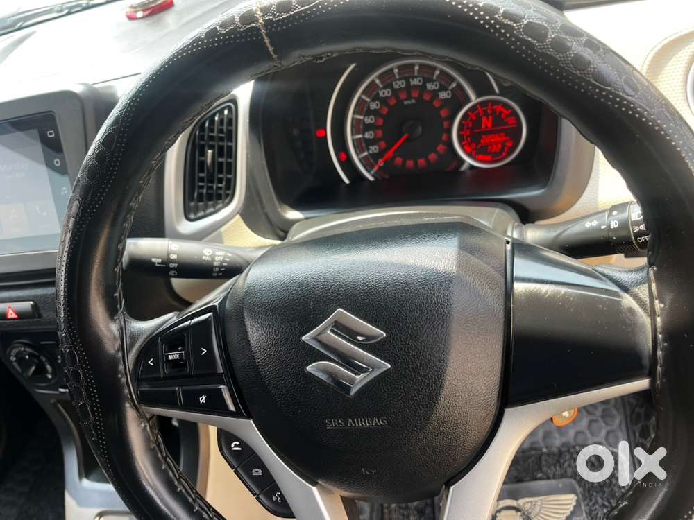 Maruti Wagon R  Top Model Automatic Sept 2024