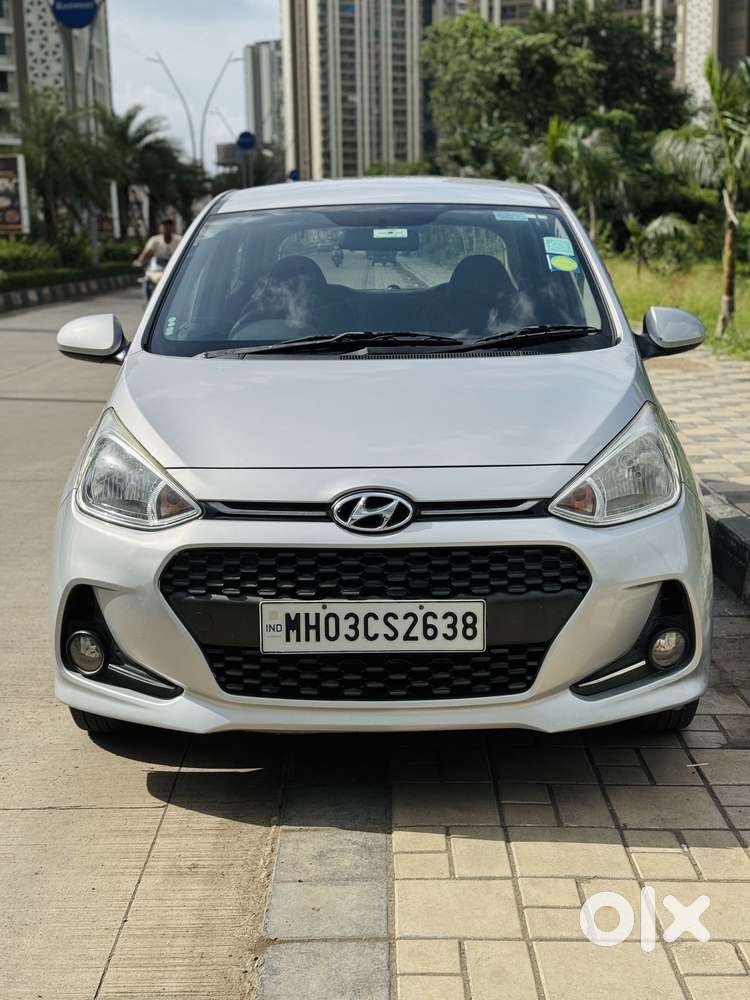 Hyundai Grand I10 Magna O At Petrol, 2017, Petrol