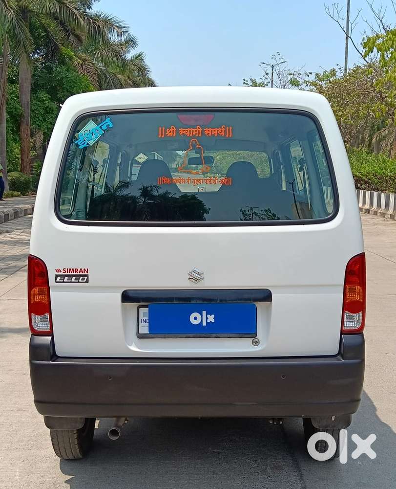 Maruti Suzuki Eeco Cng 5 Seater Ac, 2024, Cng & Hybrids