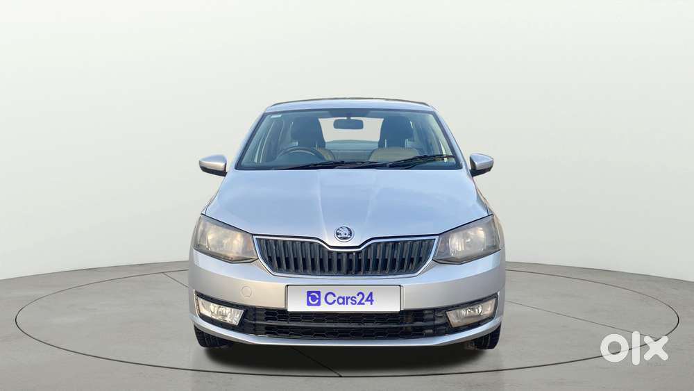 Skoda Rapid 2011-2013 1.6 Mpi Ambition, 2018, Petrol