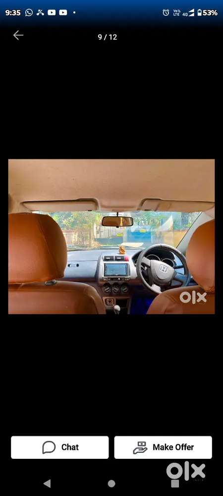 Honda City 1.3 Dx 2006