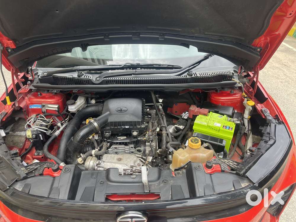 Tata Nexon Smart Plus1.2 Revotron Petrol 5 Mt, 2023, Petrol