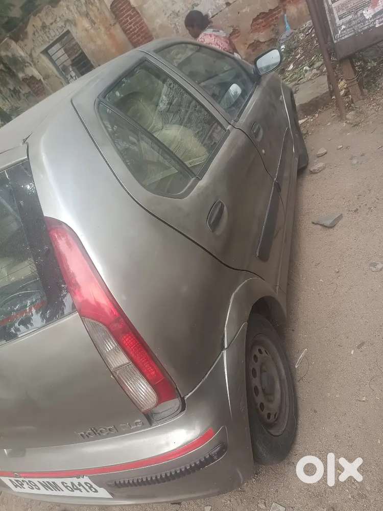 Tata Indica Dle 2005 Diesel Manual