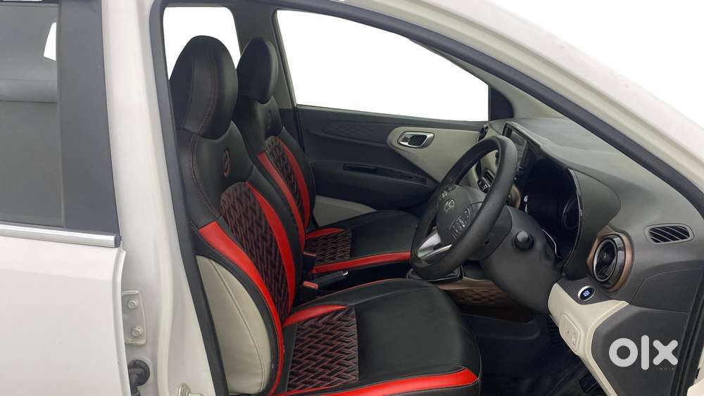 Hyundai Aura Sx Manual, 2023, Petrol