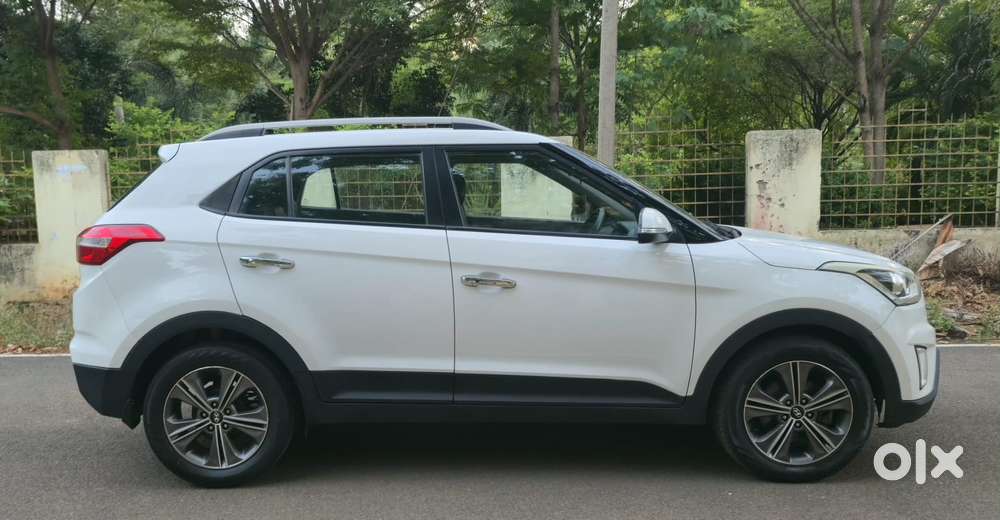 Hyundai Creta 1.6 Crdi Sx Option, 2015, Diesel