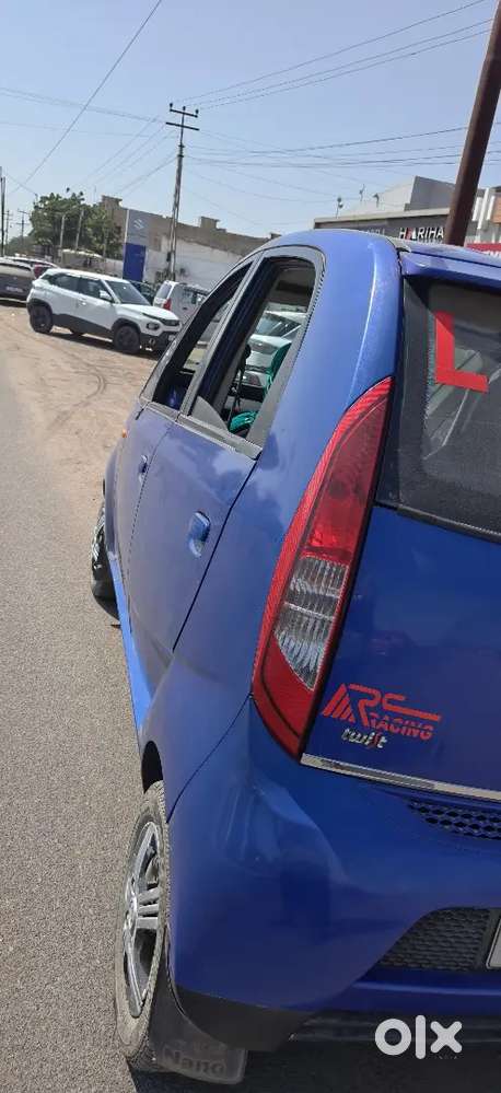 Tata Nano Twist Xt 2014 Second Owner
