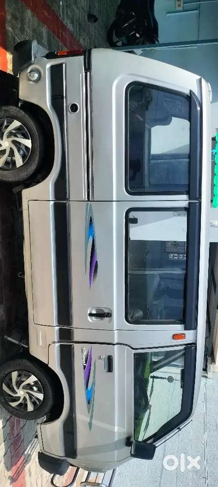 Maruti Suzuki Omni 2013