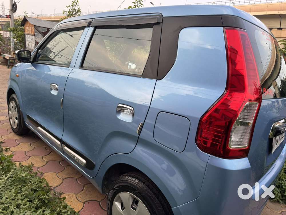 Maruti Suzuki Wagon R Vxi 1.0, 2021, Petrol